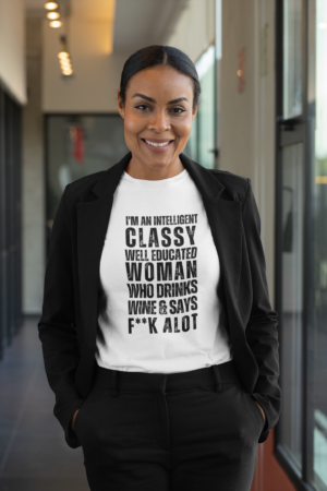 Classy Woman